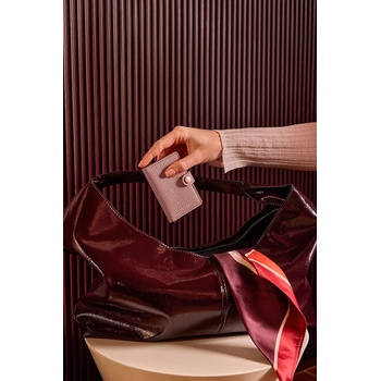 Secrid Кожен портфейл Secrid (MPe.Rose)