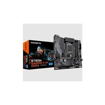 Gigabyte B760M GAMING X AX DDR4