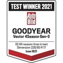 Goodyear Vector 4Seasons Gen-3 205/50 R17 93W