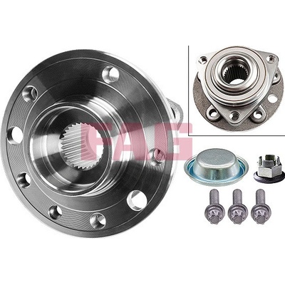 Lożisko kolesa - opravná sada Schaeffler FAG 713 6653 00