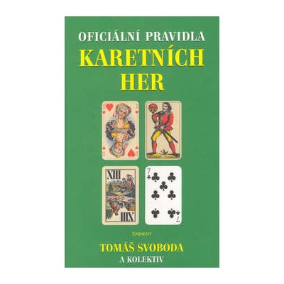 Oficiální pravidla karetních her