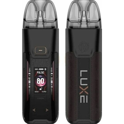 Vaporesso Luxe XR Max 2 POD 3200 mAh Dark Black Leather 1 ks