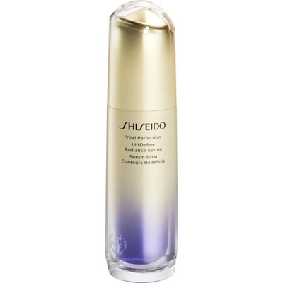 Shiseido Vital Perfection Liftdefine Radiance Serum стягащ серум за младежки вид 40ml