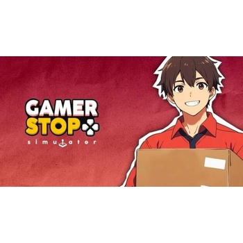 Gamer Stop Simulator