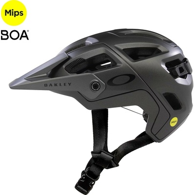Oakley DRT5 Maven satin med grey 2026