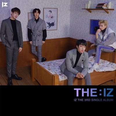 IZ - The:Iz - CD