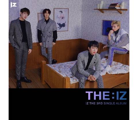 IZ - The:Iz - CD