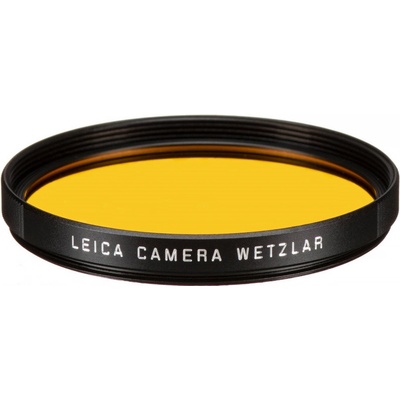 Leica oranžový 49 mm