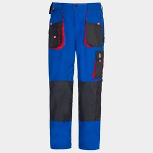 STENSO Работен панталон kastor royal blue 02000183 (02000183)