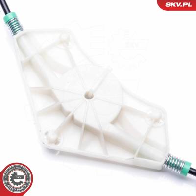 Mechanizmus zdvíhania okna ESEN SKV 00SKV311