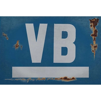 Ceduľa VB