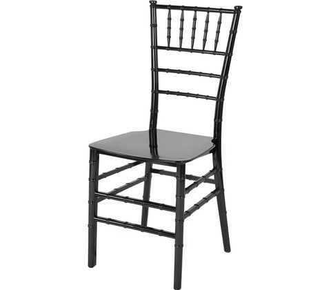 Dobse Chiavari Tiffany čierna