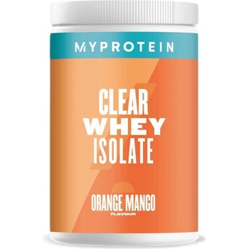 Image 1 of Myprotein Clear Whey Isolate [500 грама] Портокал-Манго