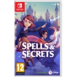 Merge Games Spells & Secrets (Switch)
