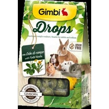 Gimbi Drops pro hlodavce s polními bylinkami 50 g