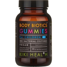 Kiki Health Probiotika dětská Body Biotics Gummies 30 kapslí