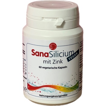 Sana-Care SanaSilicium - 60 капсули
