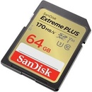 Paměťové karty SanDisk microSDXC 64 GB SDSQXA2-064G-GN6AA