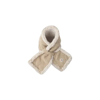Lodger šála Muffler Folklore Fleece Beige