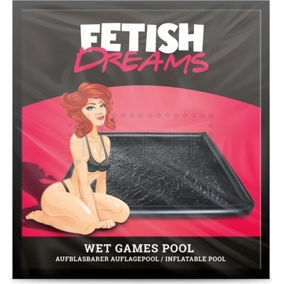 Fetish Dreams Wet Games Pool 165x180cm