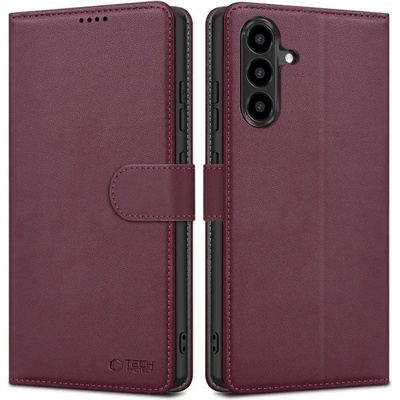 Tech-Protect Калъф Tech-Protect Wallet за Samsung Galaxy A26 5G / A17 4G / 5G - Бордо (5906302332465)