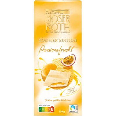 Moser Roth Sommer Edition bílá ála marakuja 150 g