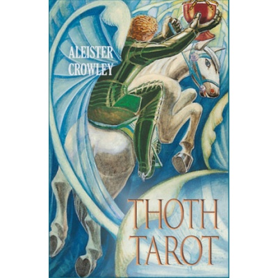 Königsfurt-Urania Aleister Crowley Thoth Tarot Pocket DE | Lady Frieda Harris