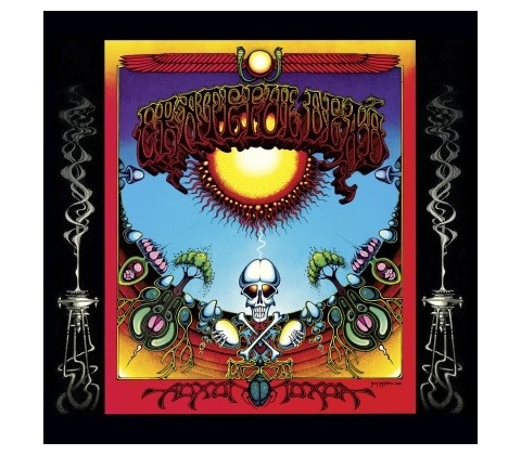 Aoxomoxoa The Grateful Dead CD