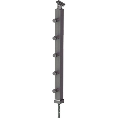 HK Zábradlí Sloupek 40 x 40 100/5 HK5006