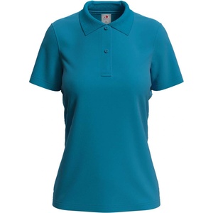 Stedman classic polo st3100 / Дамска поло риза - океанско синьо s (st3100ocbs)