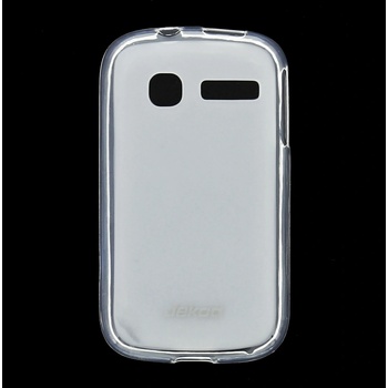 Púzdro Jekod TPU Alcatel 4016 One Touch Pop C1 biele