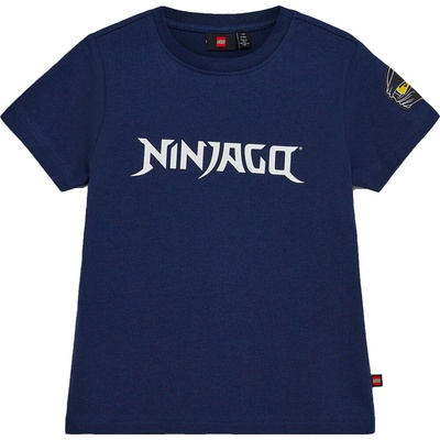 Lego® kidswear LWTANO 115 tmavo modrá