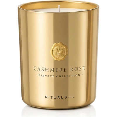 Rituals Private Collection Cashmere Rose Scented Candle 360 g