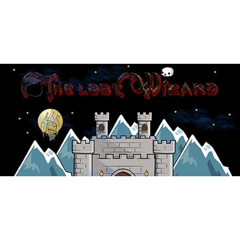 Firestorm Entertainment The Lost Wizard (PC)