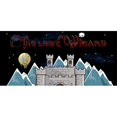 Firestorm Entertainment The Lost Wizard (PC)