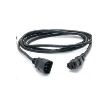 PremiumCord kps5 predlžovací kábel napájanie 240V 5m IEC C13/C14