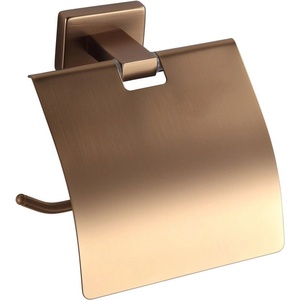 Mexen Arno държач за тоалетна хартия, четкана мед - 7020733-65 (7020733-65)