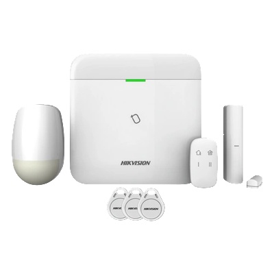 HIKVISION Безжична Алармена Система Hikvision AX PRO DS-PWA96-KIT-WE (Професионален Пакет) (DS-PWA96-KIT-WE)
