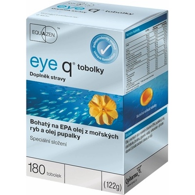 Vifor Pharma EYE Q 180 kapsúl