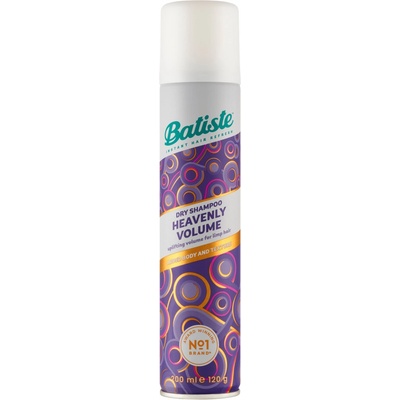 Batiste Heavenly Volume šampon na suché vlasy 200 ml