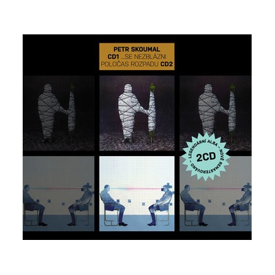 Skúmal Peter - ...sa nezblázni &amp; Polčas rozpadu CD