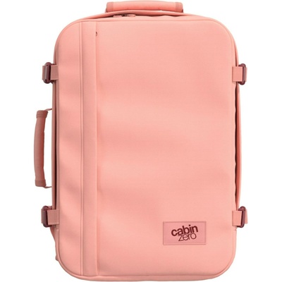 CabinZero Раница CabinZero Classic 36L Macaroon Pink CabinZero | Rozov | МЪЖЕ | UNI