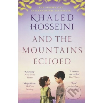 And the Mountains Echoed Hosseini KhaledPaperback / softback