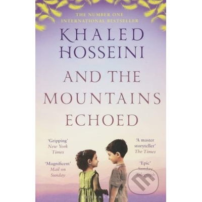 And the Mountains Echoed Hosseini KhaledPaperback / softback