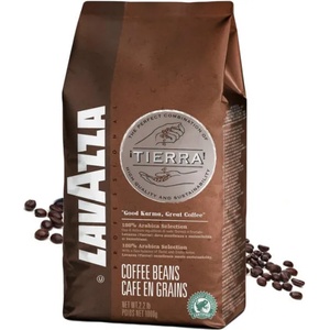 LAVAZZA Tierra Selection кафе на зърна 1 kg