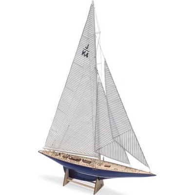 Amati Endeavour ветроходна яхта 1934 1: 80 комплект с готов корпус