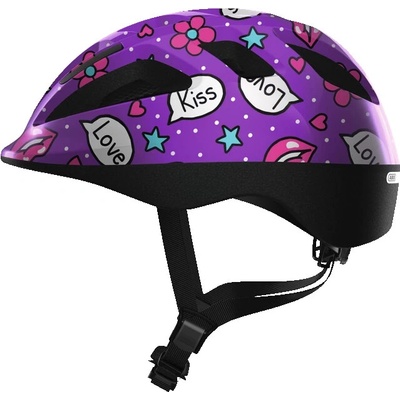 Abus Smooty 2.0 purple kisses 2025
