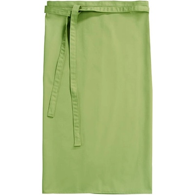 Cg Workwear Roma 80 Krátká pracovní zástěra 00122-01 Leaf 80 x 100 cm