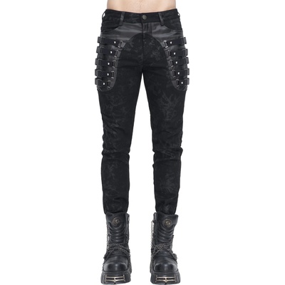 Devil fashion мъжки панталон DEVIL FASHION - Punk - PT228