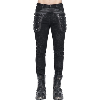 Devil fashion мъжки панталон DEVIL FASHION - Punk - PT228